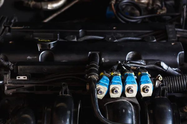 Injeção Eletrônica e Mecânica